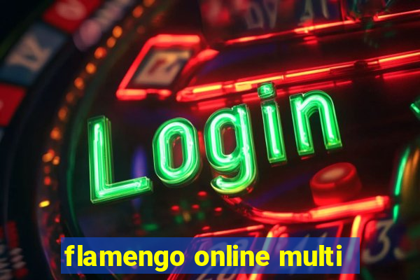 flamengo online multi